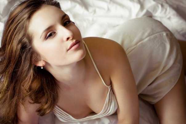 Голая Софья Каштанова фото 11