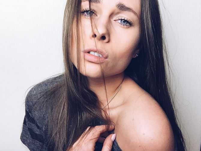 Голая Полина Трубенкова фото 3