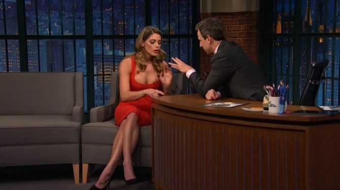 Голая Эшли Грин фото 25