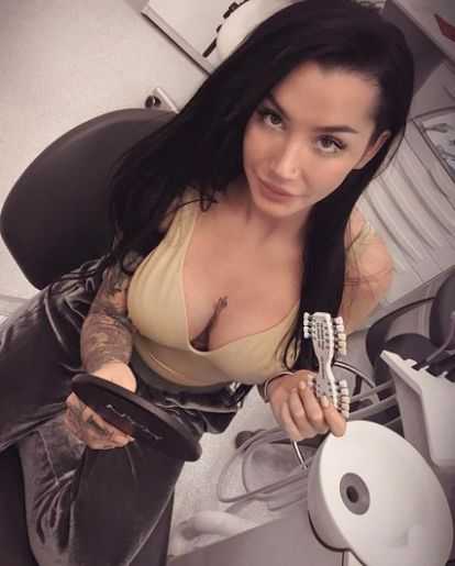 Голая Анжелика Андерсон фото 17