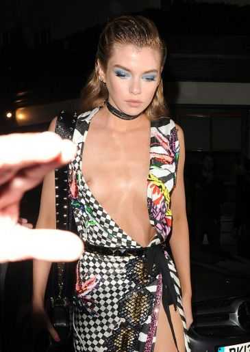 Голая Стелла Максвелл фото 6