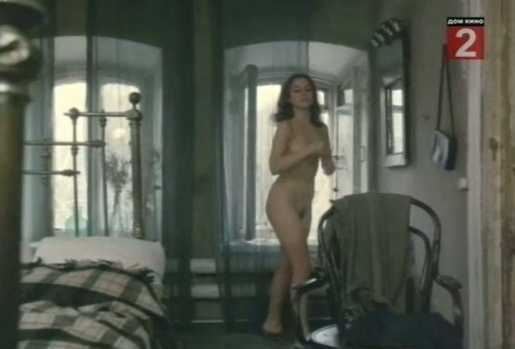 Голая Марина Зудина фото 18