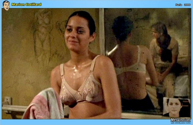 Голая Марион Котийяр фото 14