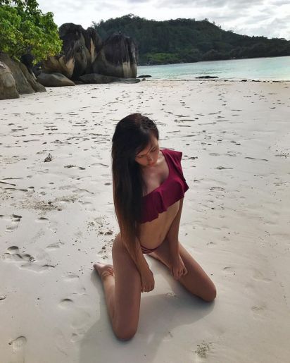 Голая Мария Филиппова фото 9