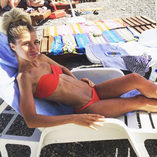 Голая Мария Кохно фото 3