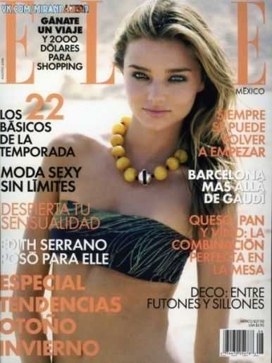 Голая Миранда Керр фото 15