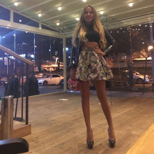 Голая Елизавета Триандафилиди   фото 5