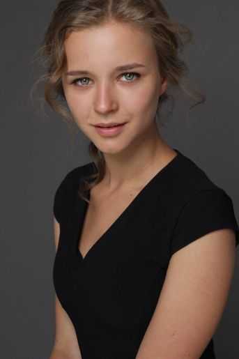 Голая Любовь Константинова фото 5