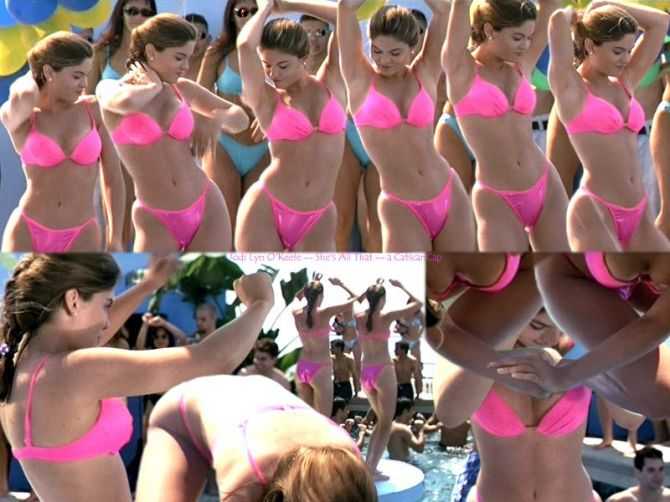 Голая Джоди Лин фото 17