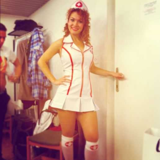 Голая Елена Гущина фото 1