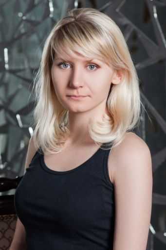 Голая Анастасия Плоскова фото 2