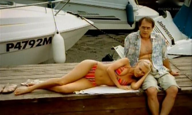 Голая Олеся Судзиловская фото 19