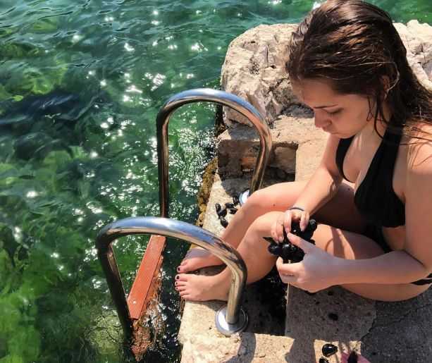 Голая Василина Юсковец фото 12