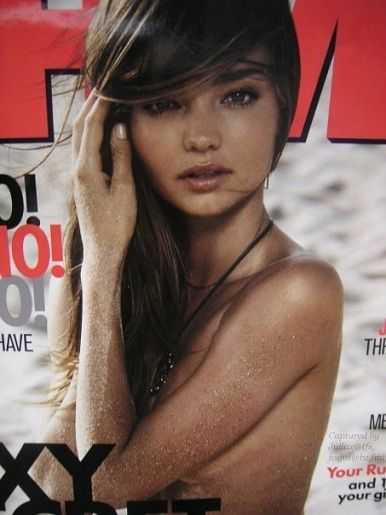 Голая Миранда Керр фото 21