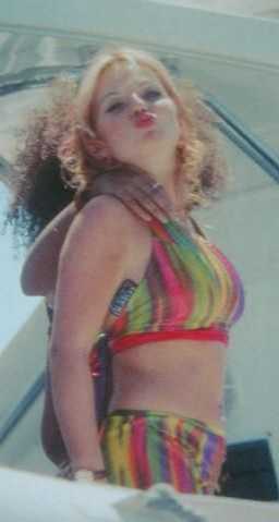 Голая Джерри Холливелл фото 89