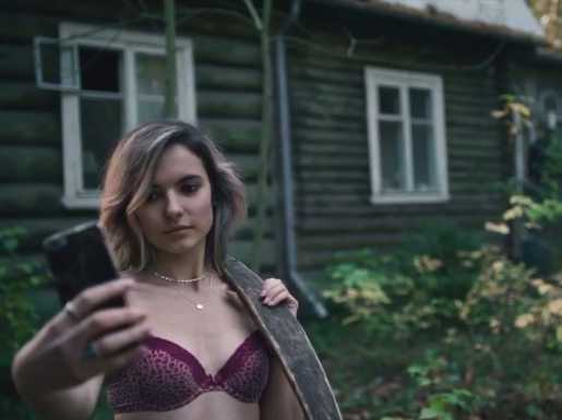 Голая Ирина Паутова фото 6