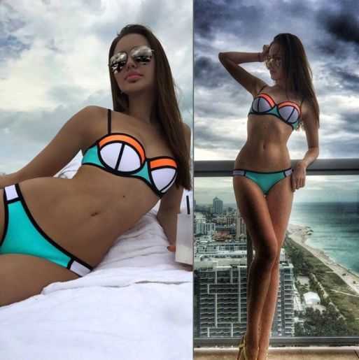 Голая Анастасия Костенко фото 4