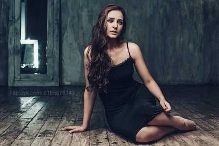 Голая Глафира Тарханова фото 9