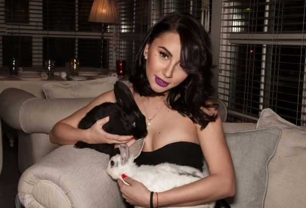 Голая Анна Дзюба фото 13