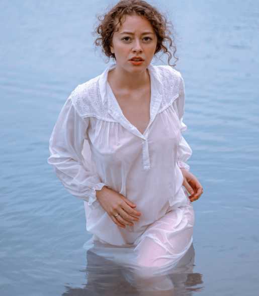 Голая Катерина Беккер фото 15