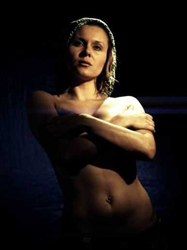 Голая Яна Троянова фото 7