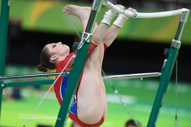 Голая Алия Мустафина фото 18