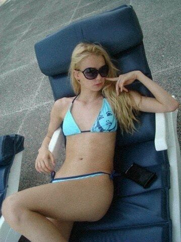 Голая Алёна Чехова фото 16