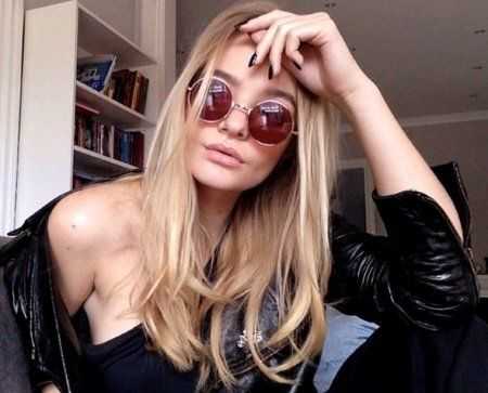 Голая Лиза Пескова фото 13