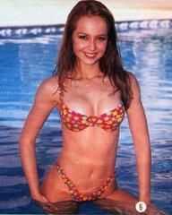 Голая Габриэла Спаник фото 15