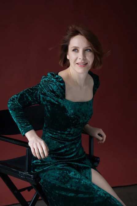 Голая Ольга Кавалай Аксёнова фото 6