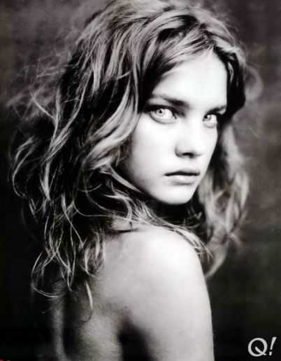 Голая Наталья Водянова фото 12