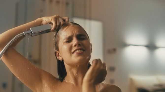 Голая Дарья Мельникова фото 9