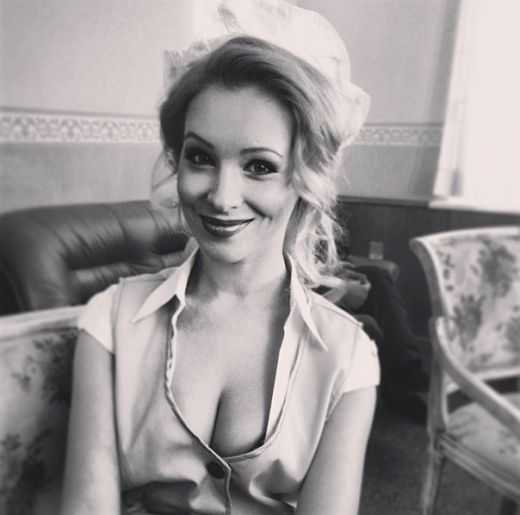 Голая Ирина Темичева фото 2