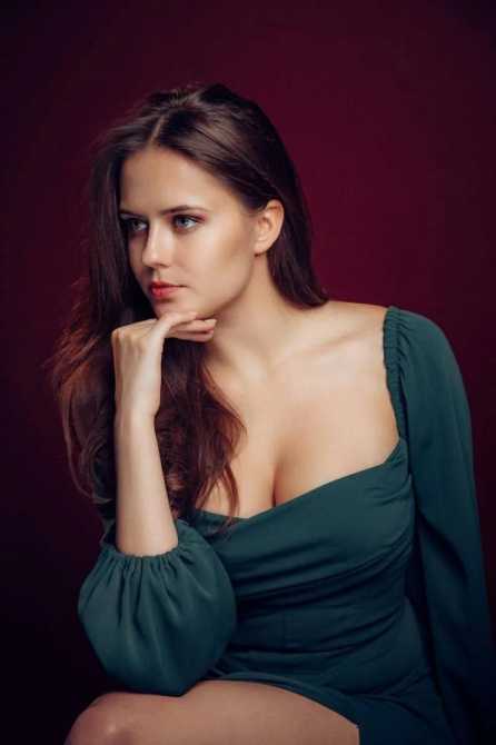 Голая Ксения Утехина фото 5