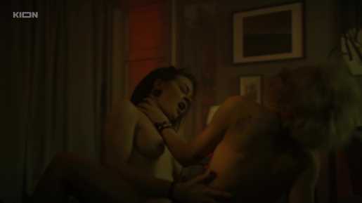 Голая Дарья Урсуляк фото 7