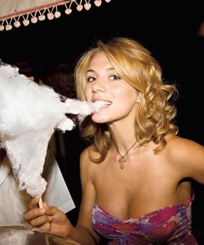 Голая Анна Седокова фото 41