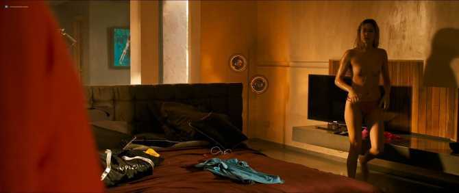 Голая Анна Матильда Ингрид Лутс фото 5