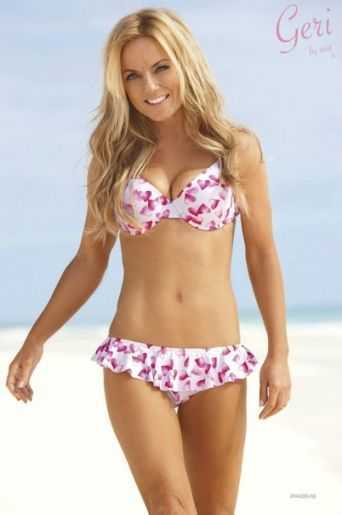 Голая Джерри Холливелл фото 50