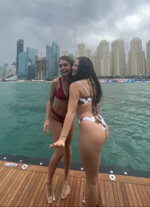 Голая Аня Покров фото 8