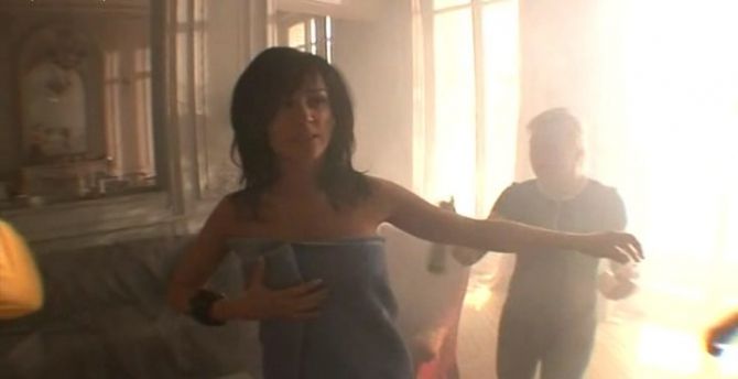 Голая Анастасия Заворотнюк фото 13