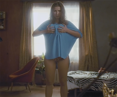 Голая Юлия Топольницкая фото 17