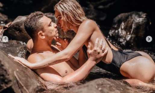 Голая Валерия Астапова фото 1