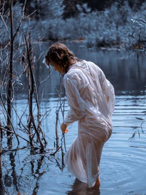 Голая Катерина Беккер фото 7