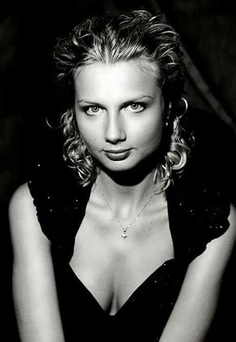 Голая Олеся Лосева фото 1