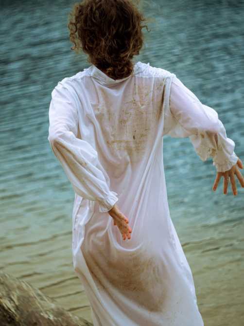 Голая Катерина Беккер фото 3