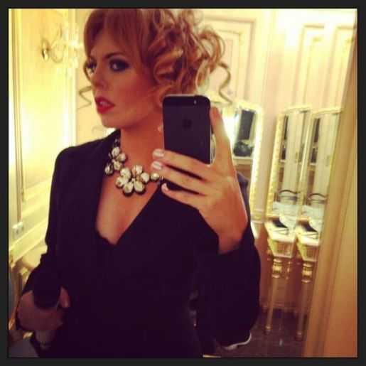 Голая Анастасия Стоцкая фото 39