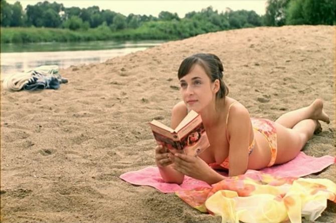 Голая Анна Снаткина фото 30