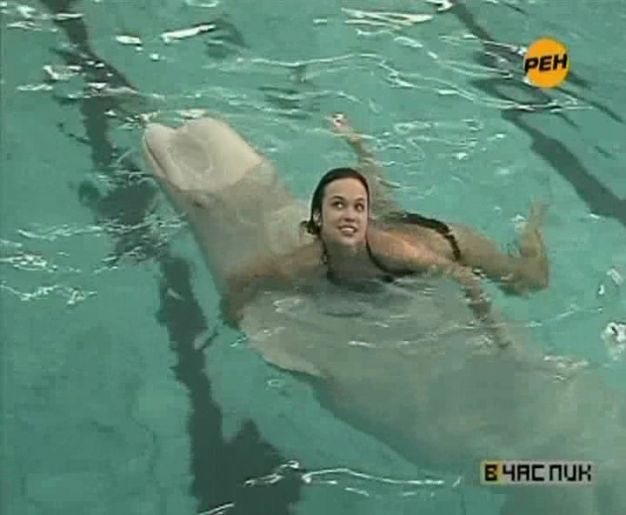 Голая Мария Берсенева фото 23