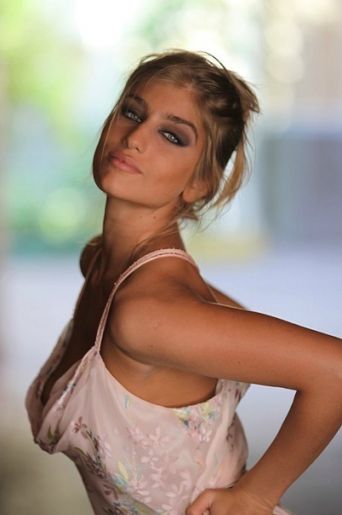 Голая Нино Нинидзе фото 15