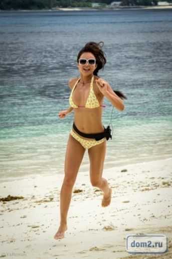 Голая Анастасия Лисова фото 14